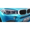 Pojazd BMW X6M Lakierowany Niebieski JJ2199
